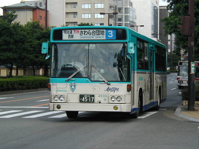 ���ǂS�T�R�X�yAVISPA�h���z